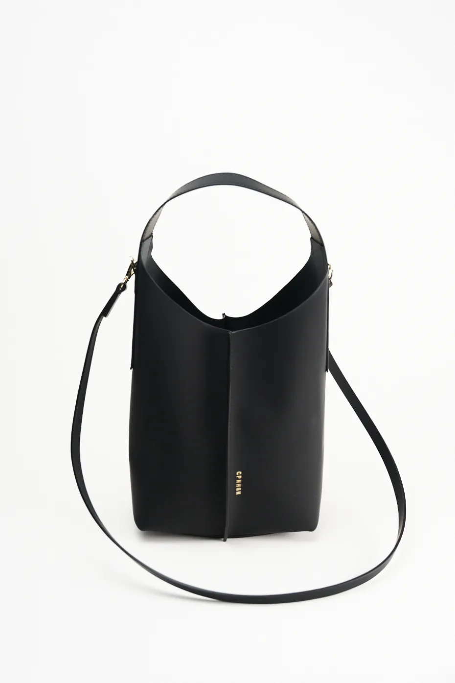 CPH BAG 1 Mini Vitello Gum Black