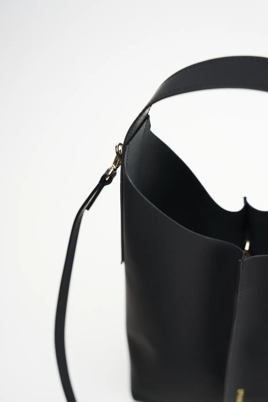CPH BAG 1 Mini Vitello Gum Black