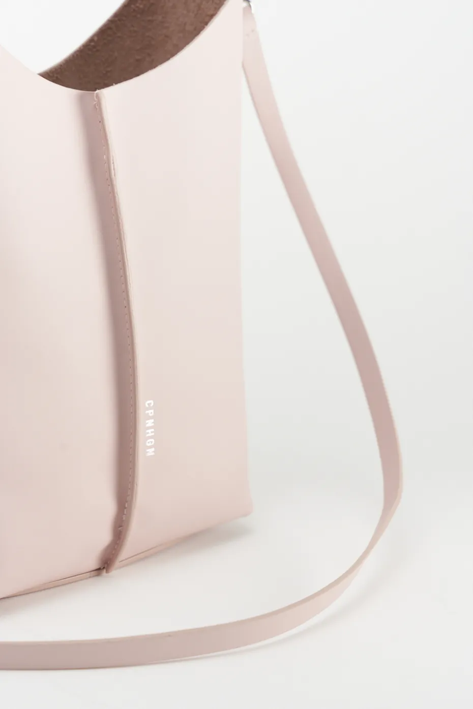 CPH BAG 1 Mini Vitello Rose