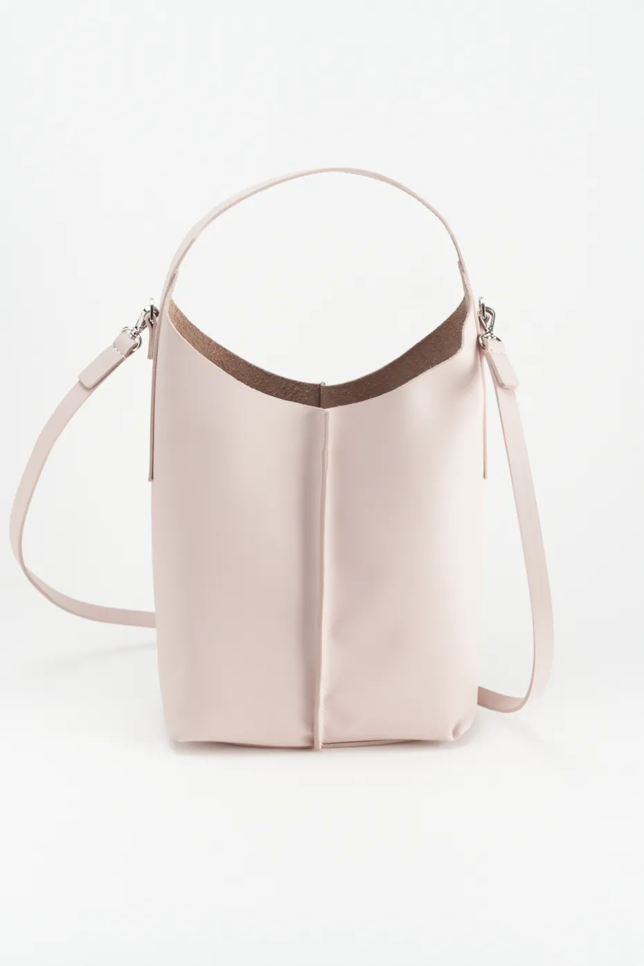 CPH BAG 1 Mini Vitello Rose