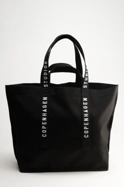 CPH BAG 55 Recycled Canvas Black