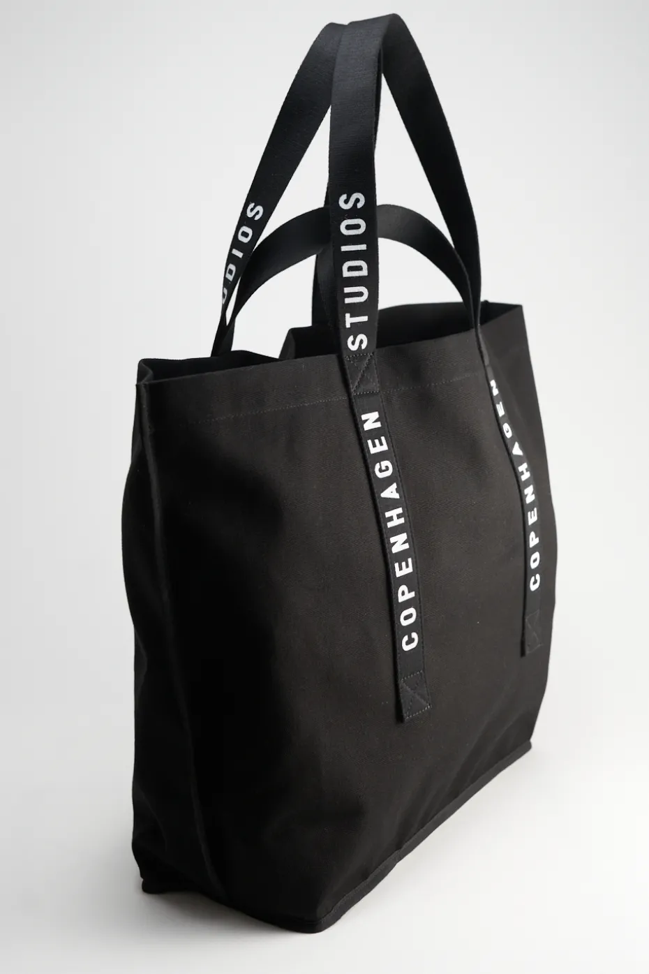 CPH BAG 55 Recycled Canvas Black