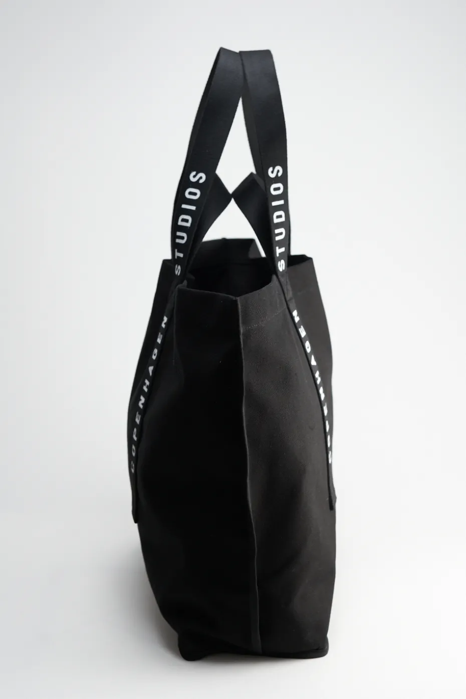 CPH BAG 55 Recycled Canvas Black