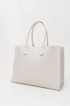 CPH BAG 6 Vitello Eggshell
