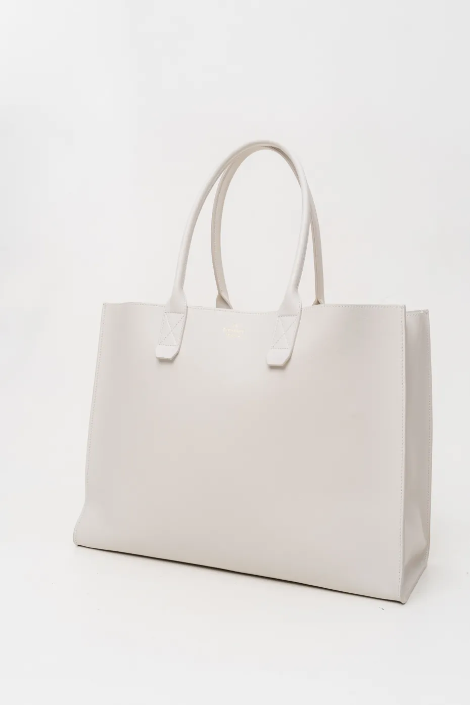 CPH BAG 6 Vitello Eggshell