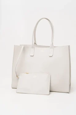 CPH BAG 6 Vitello Eggshell