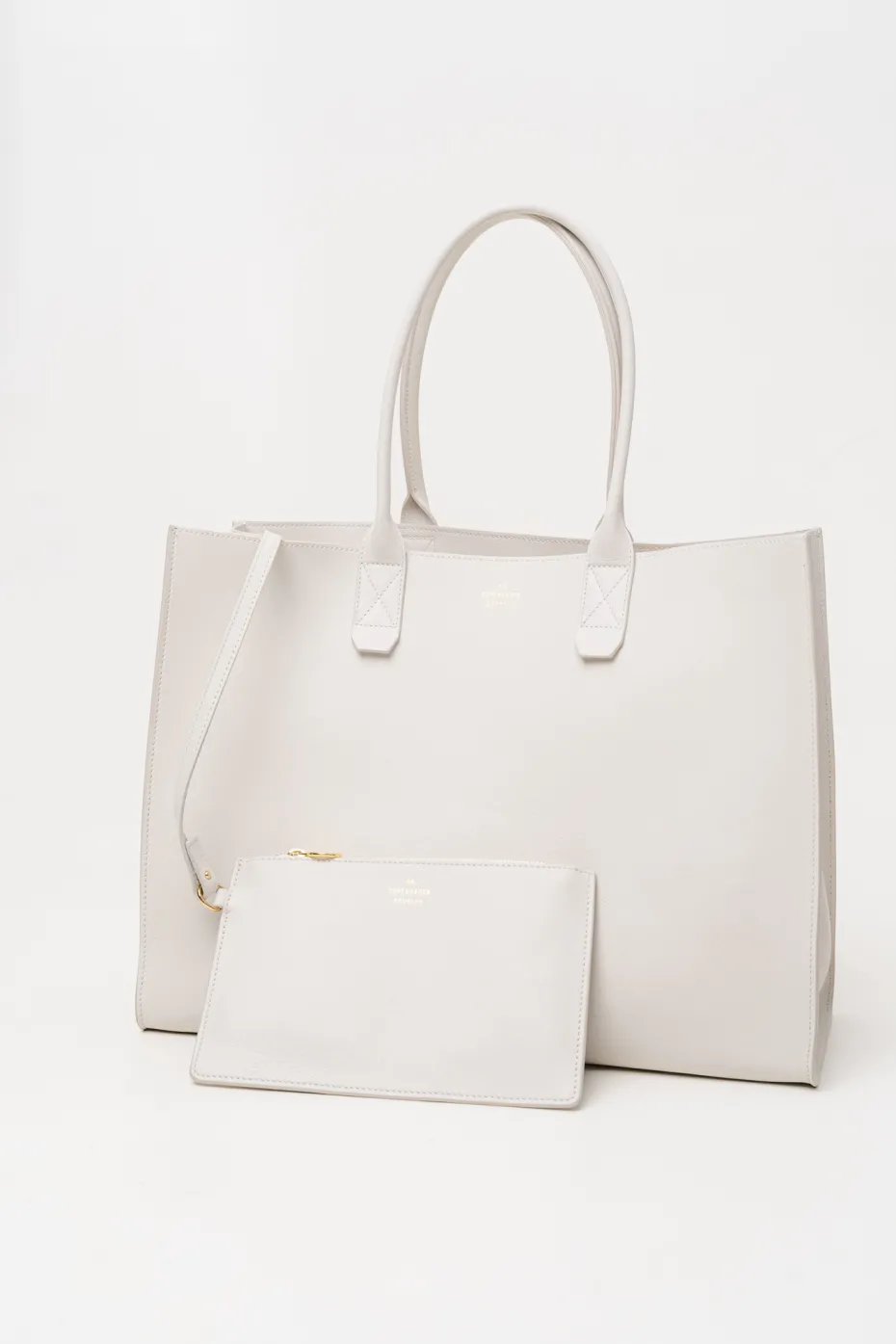 CPH BAG 6 Vitello Eggshell