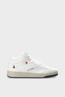CPH Cologne 1M Leather White