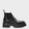 CPH132 Leather Black