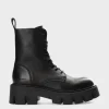 CPH130 Leather Black