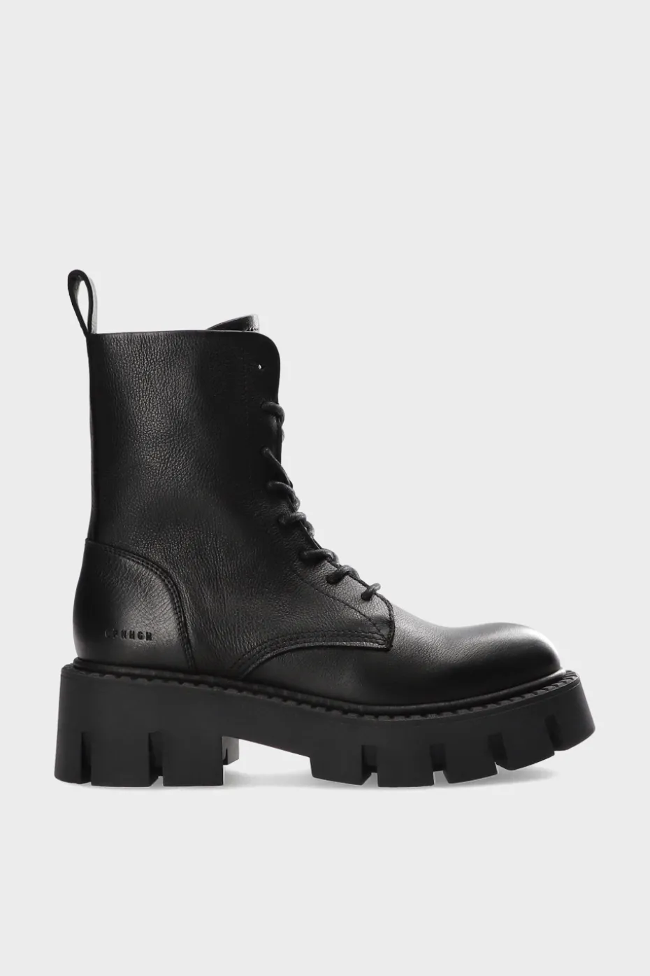 CPH130 Leather Black