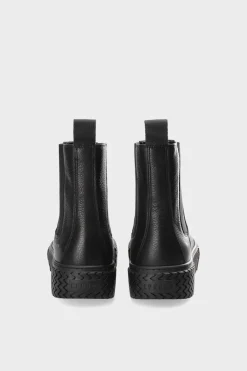 CPH142 Leather Black