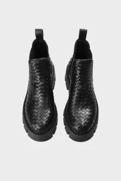CPH132 Leather Black