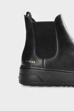 CPH91 Leather Black