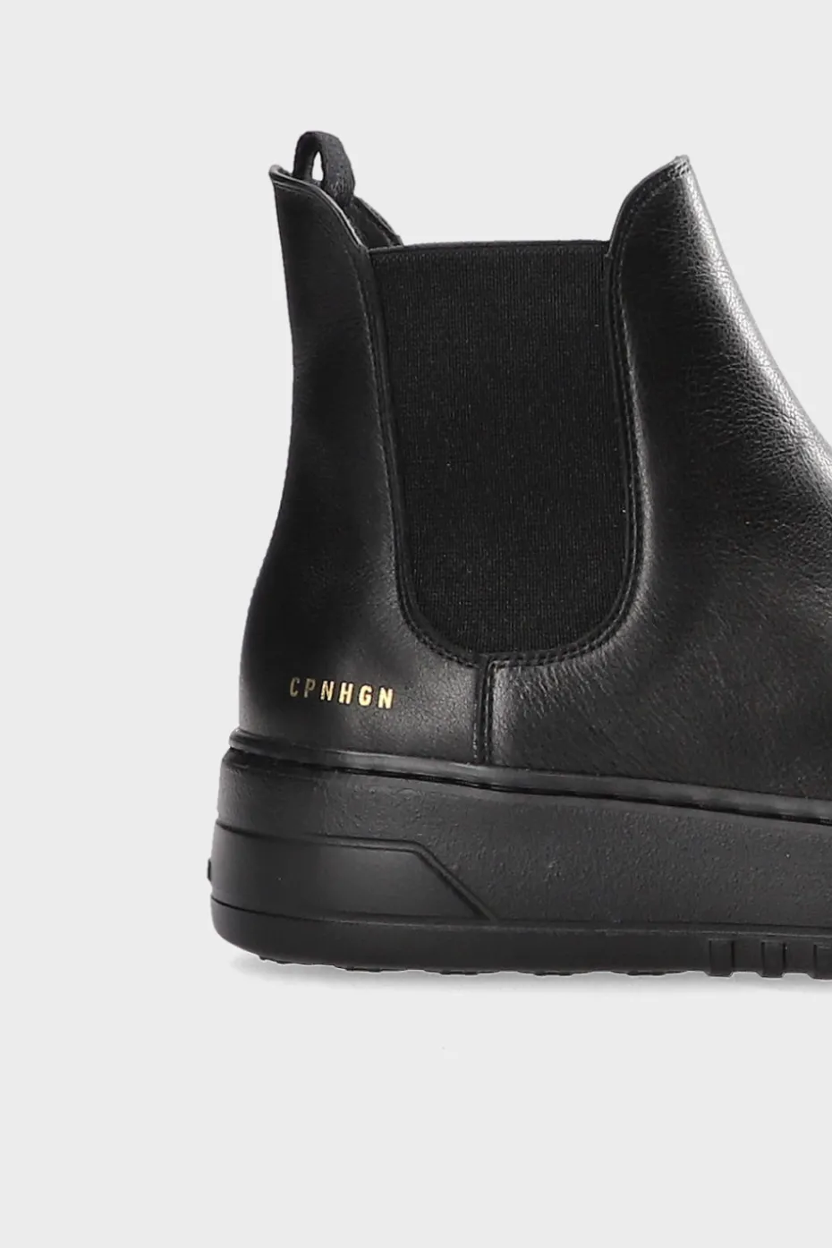 CPH91 Leather Black