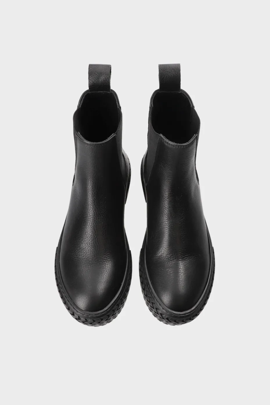 CPH142 Leather Black