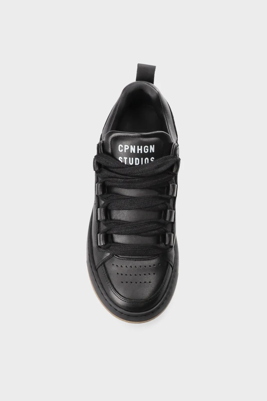 CPH213 Leather Black/black