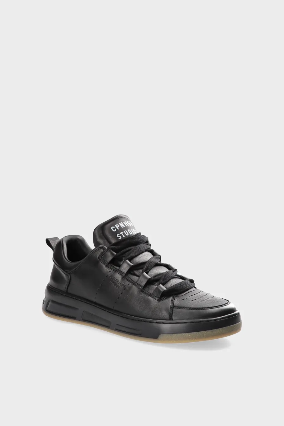 CPH213 Leather Black/black