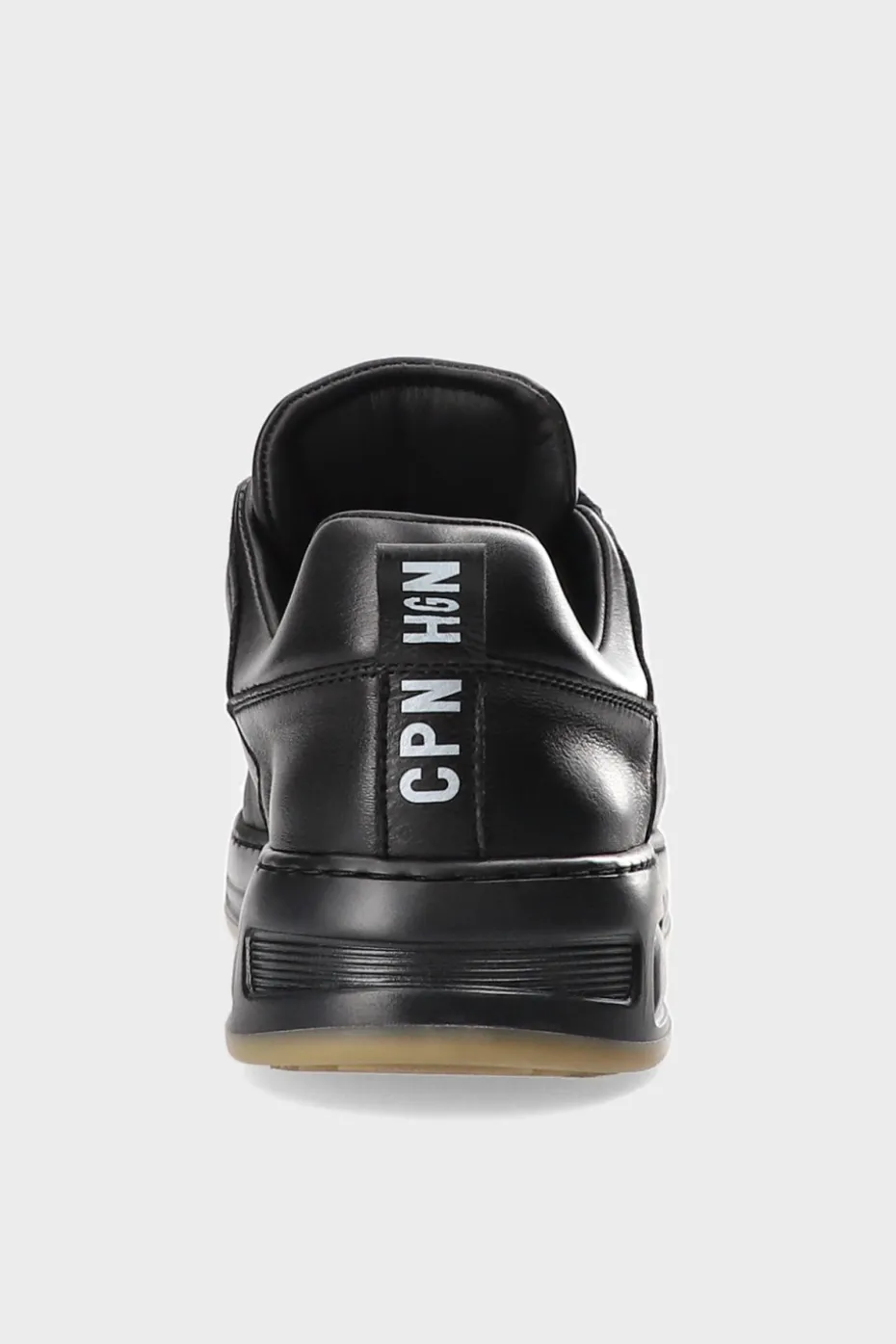 CPH213 Leather Black/black