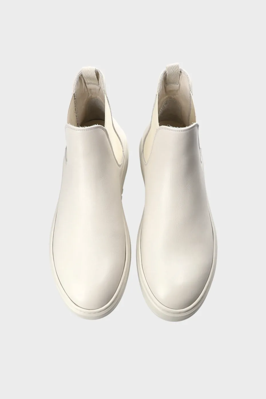 CPH91 Leather Eggshell