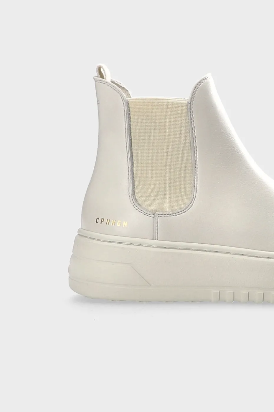 CPH91 Leather Eggshell
