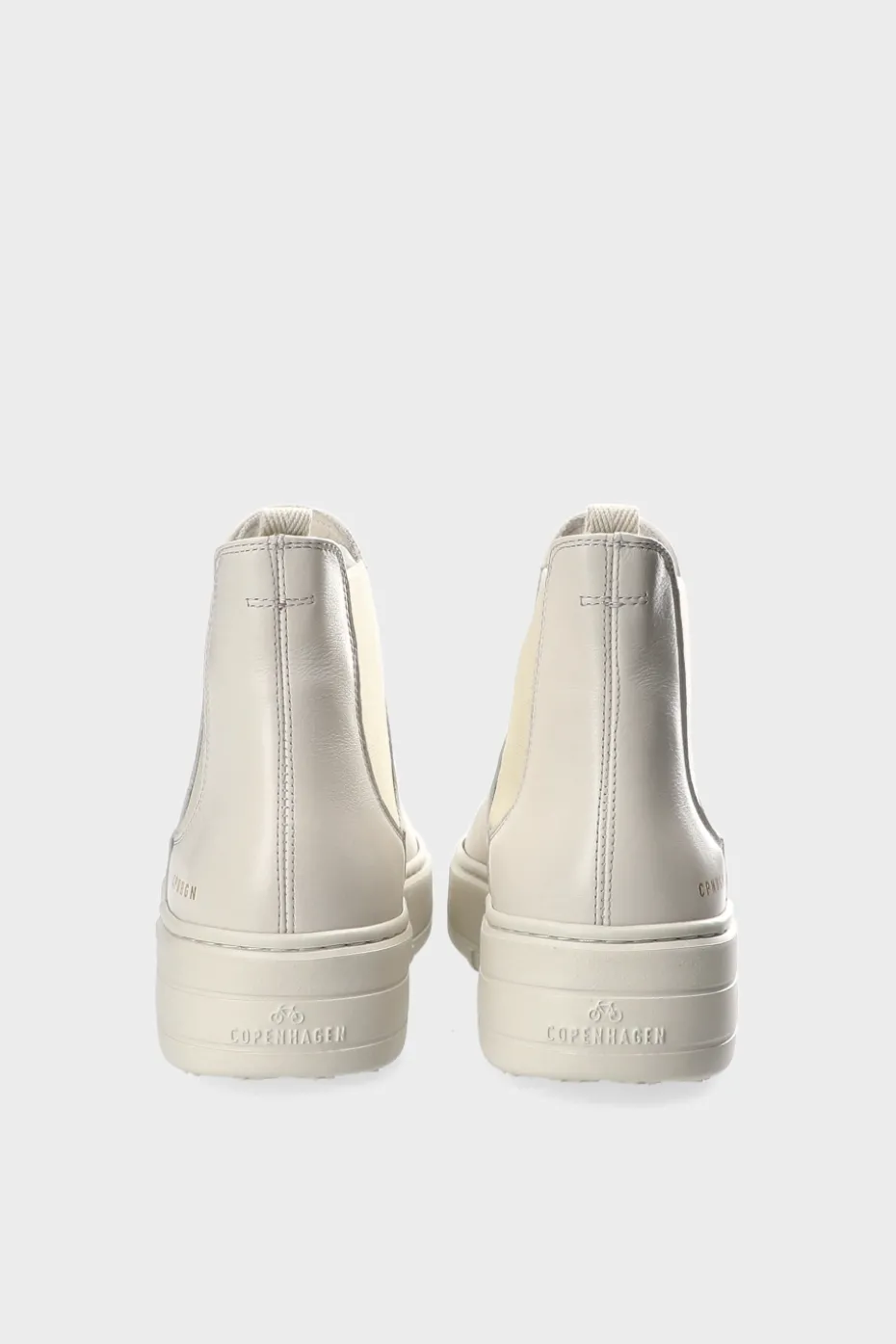 CPH91 Leather Eggshell