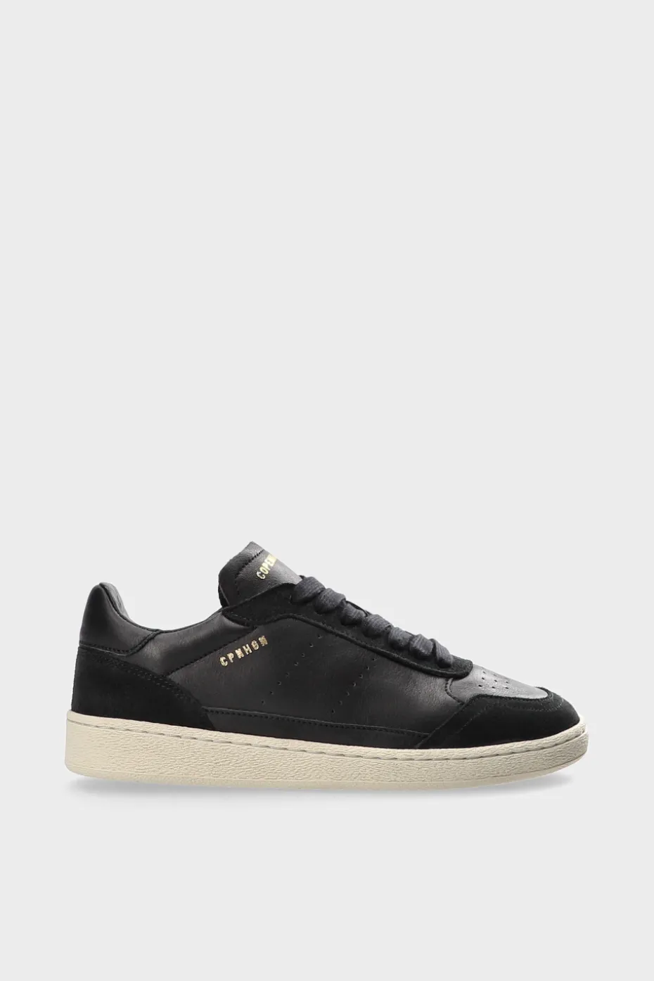 CPH255 Leather Mix Black