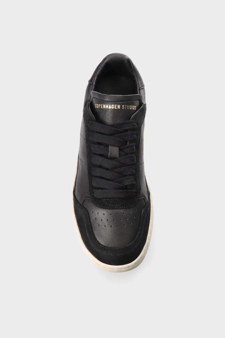 CPH255 Leather Mix Black