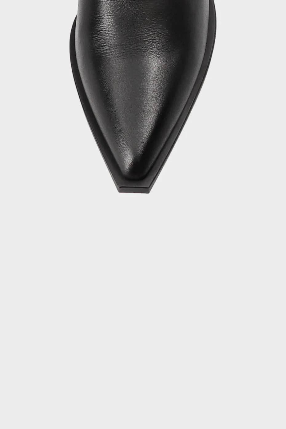 CPH217 Leather Mix Black