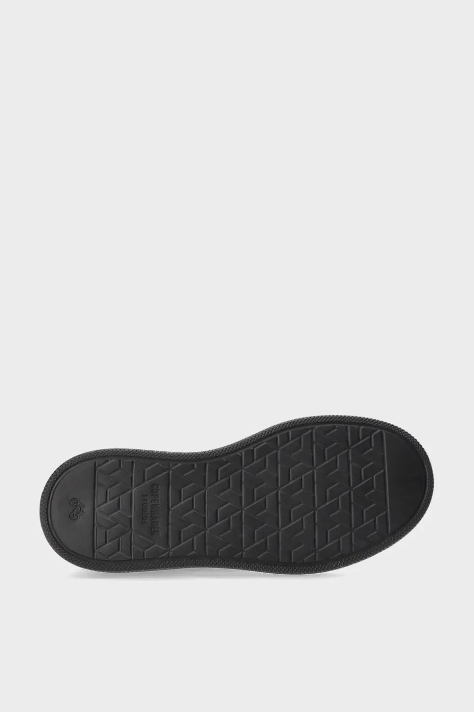 CPH181 Leather Mix Black