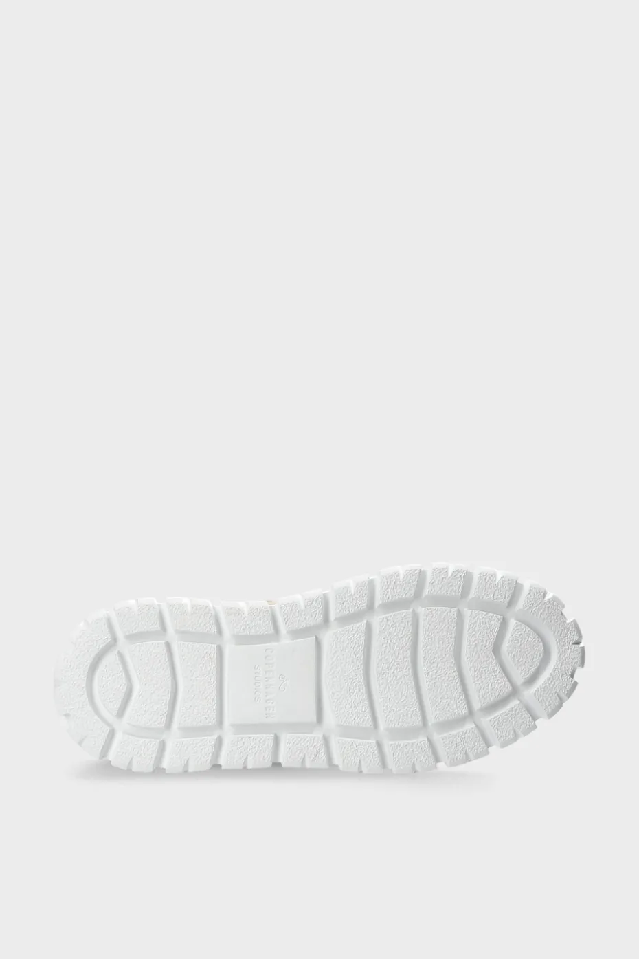 CPH332 Leather Mix Greige/white