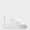 CPH189 Leather Mix White