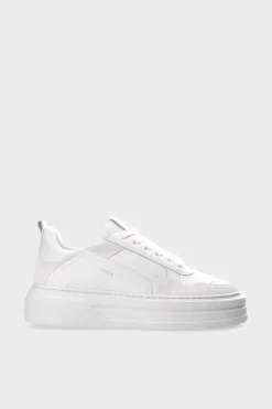 CPH189 Leather Mix White