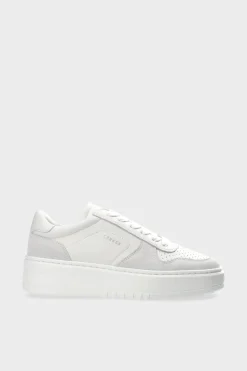 CPH77 Leather Mix White