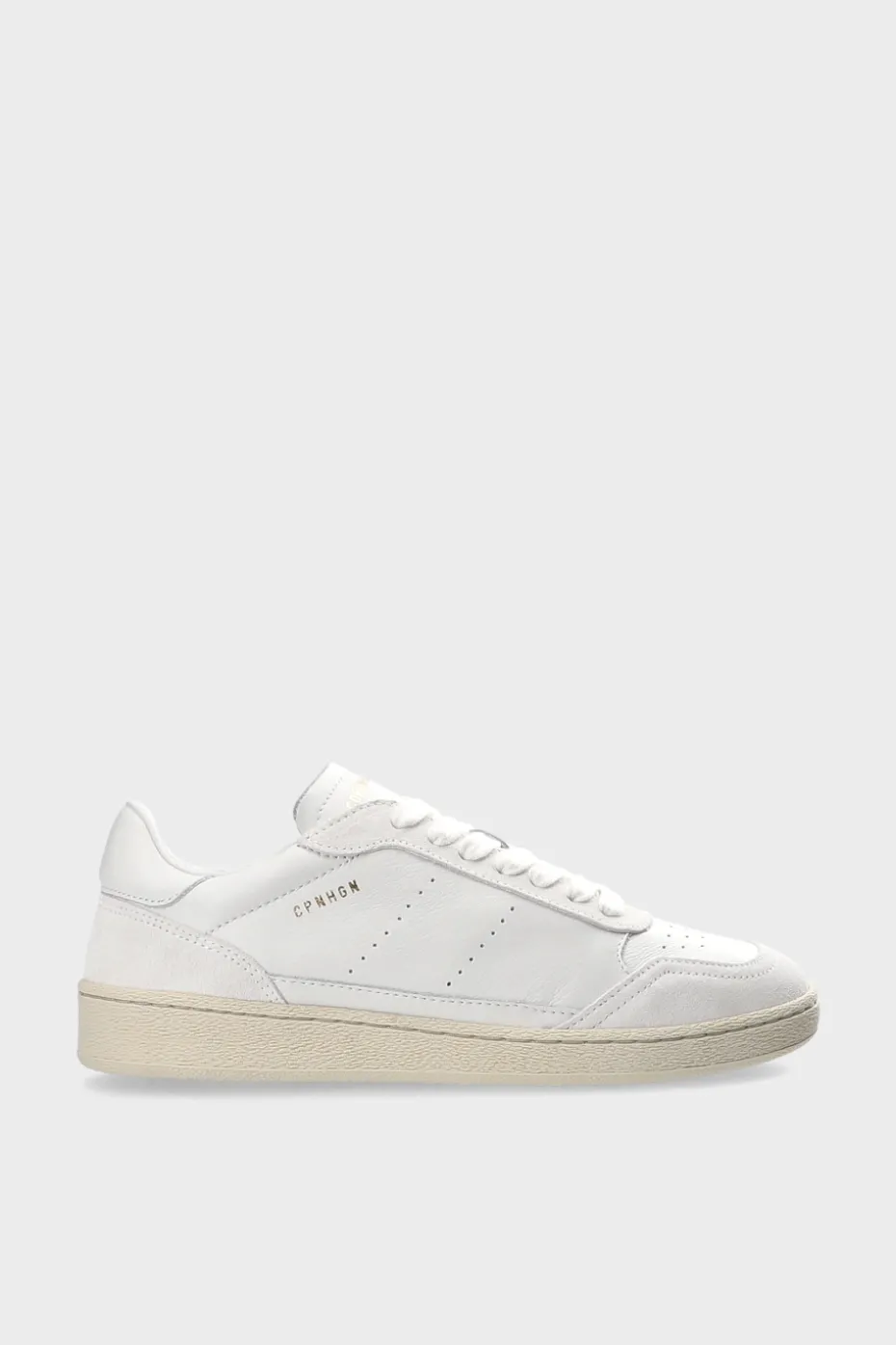 CPH255 Leather Mix White
