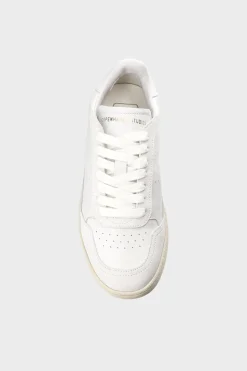 CPH255 Leather Mix White