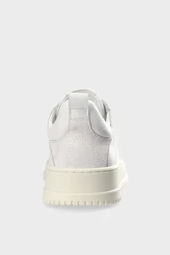 CPH161 Leather Mix White