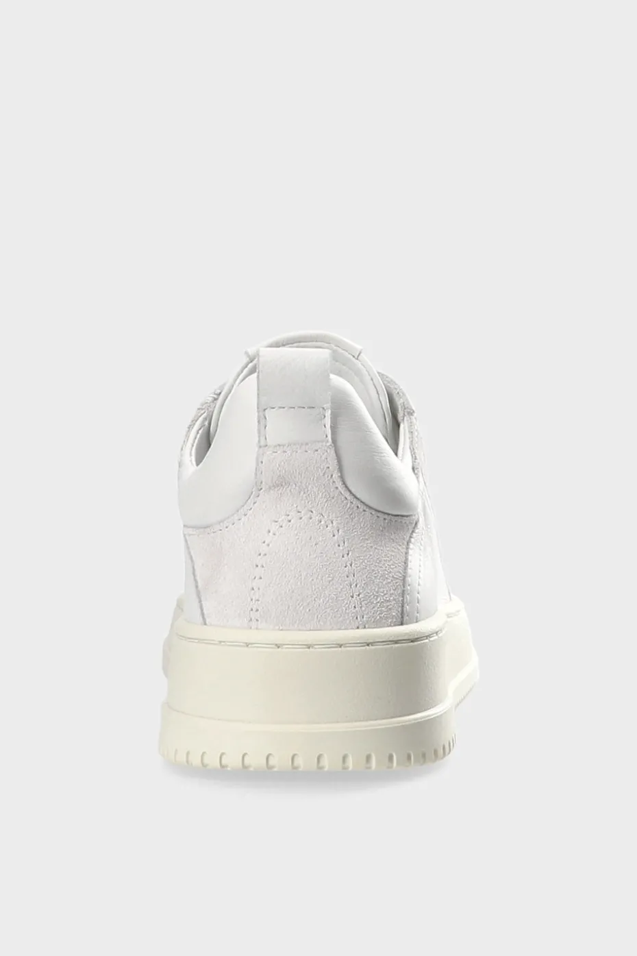 CPH161 Leather Mix White