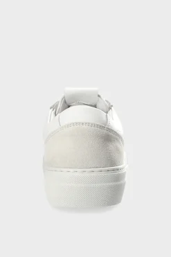 CPH689 Leather Mix White