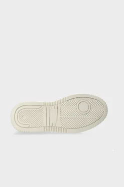 CPH161 Leather Mix White