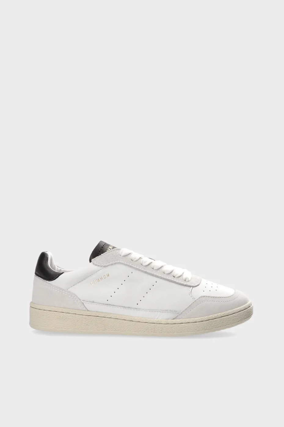 CPH255 Leather Mix White/black