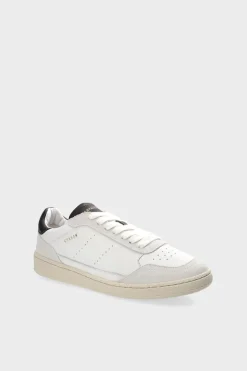 CPH255 Leather Mix White/black