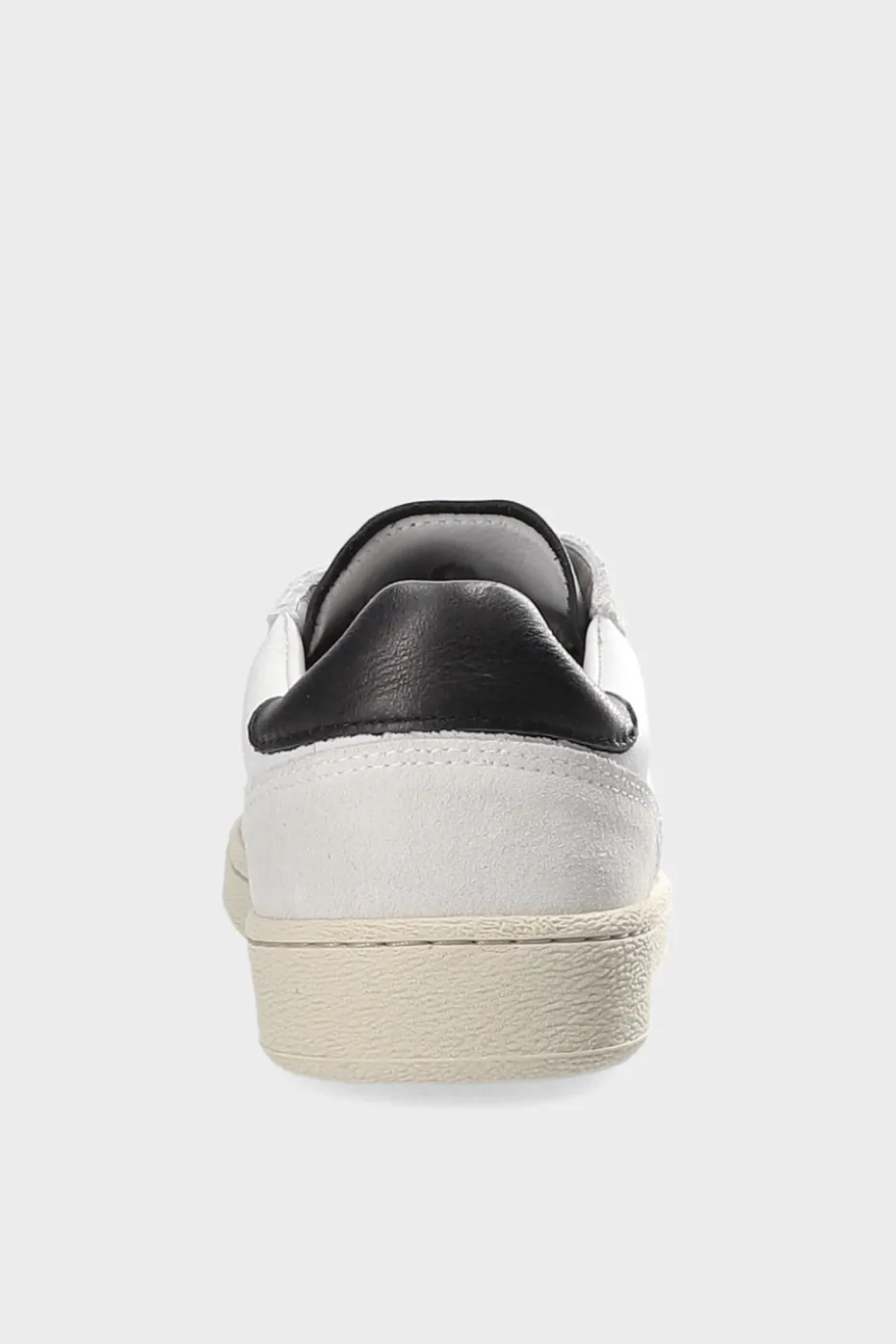 CPH255 Leather Mix White/black