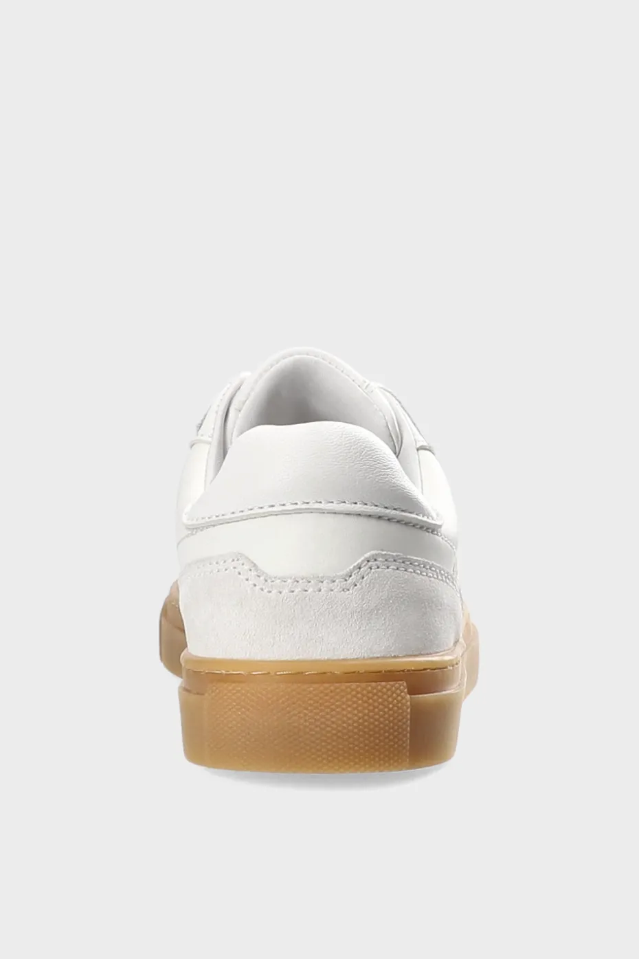 CPH90 Leather Mix White/caramel