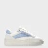 CPH89 Leather Mix White/cloud