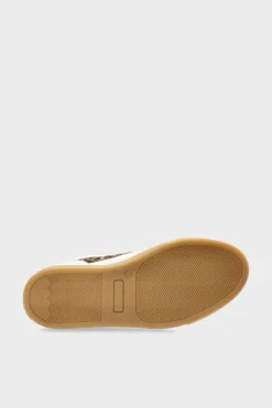 CPH90 Leather Mix White/leo