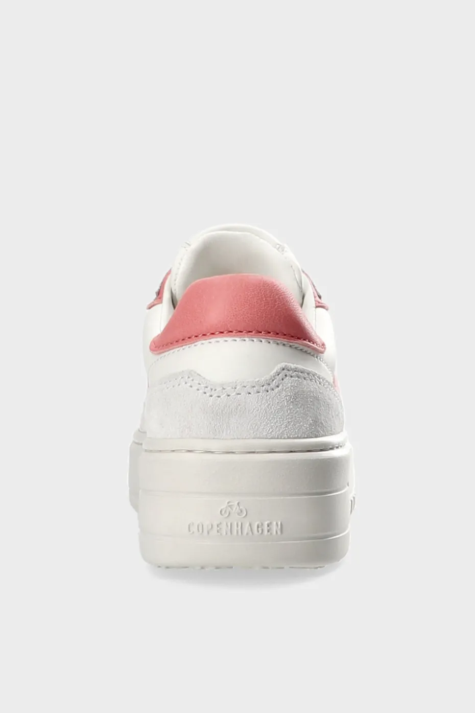 CPH89 Leather Mix White/pink