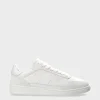 CPH255 Leather Mix White/white