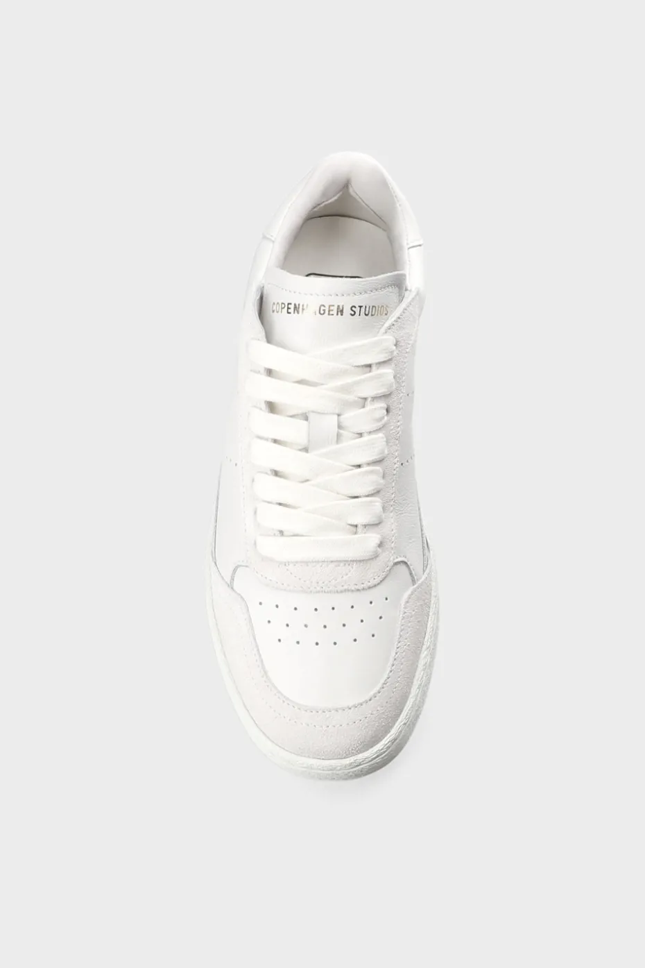 CPH255 Leather Mix White/white