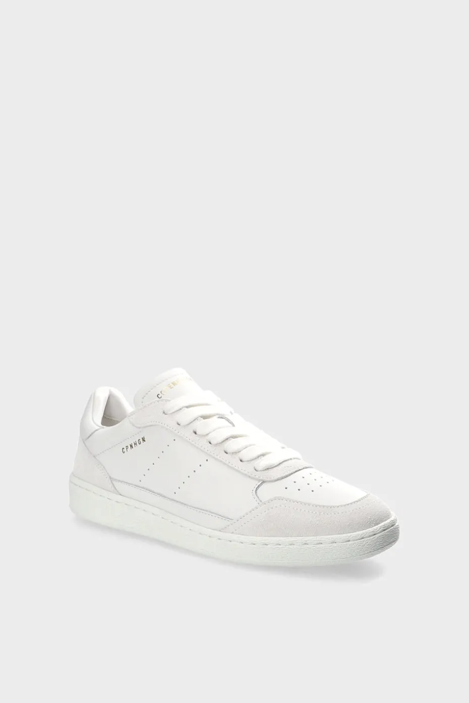 CPH255 Leather Mix White/white